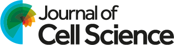 logo Journal of cell science